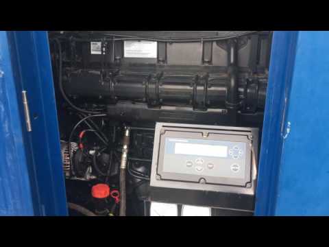 2013 VOLVO PENTA DIESEL GENERATOR TIER 3 EMISSIONS 600 KW