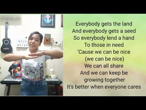 THANKFUL by Jukebox (actions by Ghen Ibuna)