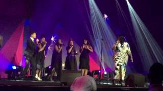 Kelly Price, The Clark Sisters Tribute, Essence Festival 2016