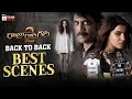 Raju Gari Gadhi 2 Latest Telugu Movie 4K Nagarjuna Samantha Vennela Kishore B2B Best Scenes
