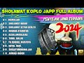 SHOLAWAT KOPLO FULL ALBUM PEMBUKA PINTU RIZQI TERBARU 2024 SHOLATUMINANALLAH