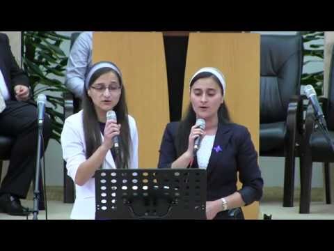 Andreea și Florina Mureșan - Vreau vocea Ta s-o aud (17.05. 2015)