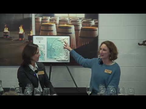 Coombsville Chardonnay - Coombsville AVA Masterclass - Napa Valley Wine Academy
