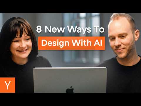 New Ways To Design With AI Tools