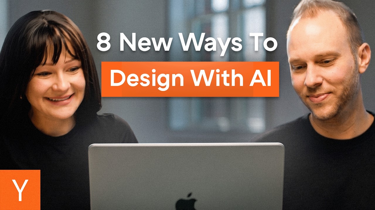 New Ways To Design With AI Tools - YC