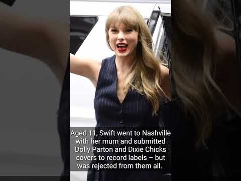 Taylor Swift facts | Taylor Swift | Shorts | Hollywood shorts