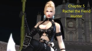 Rachel the Fiend Hunter chapter 5