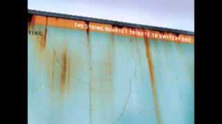 Chem 6A - Switchfoot - Vitamin String Quartet