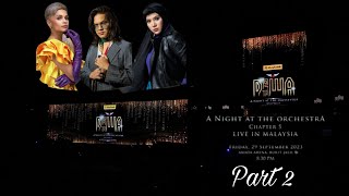 Download lagu DEWA19 : A Night at The Orchestra 4k - PART 2 featuring Shila Amzah, Jaclyn Victor & Amir Masdi mp3