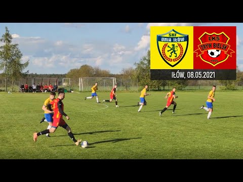 Unia Iłów - Zryw Bielsk 3:2
