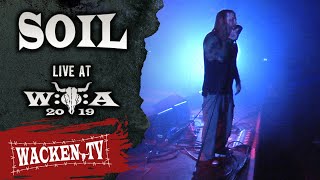 SOil - Unreal - Live at Wacken Open Air 2019