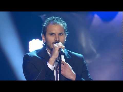 Gianni Pontillo - You Know My Name - Blind Audition - The Voice of Switzerland 2013