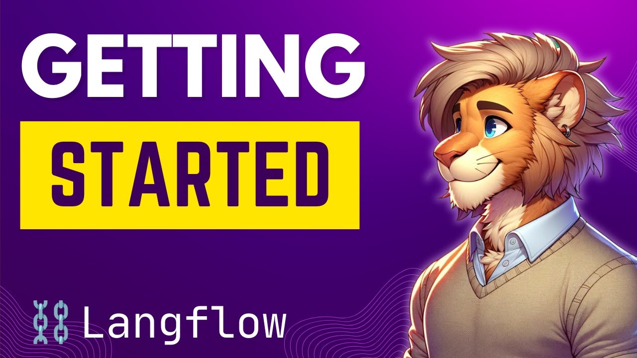 How to Build AI Apps for FREE (No-Code) - Langflow Tutorial #1