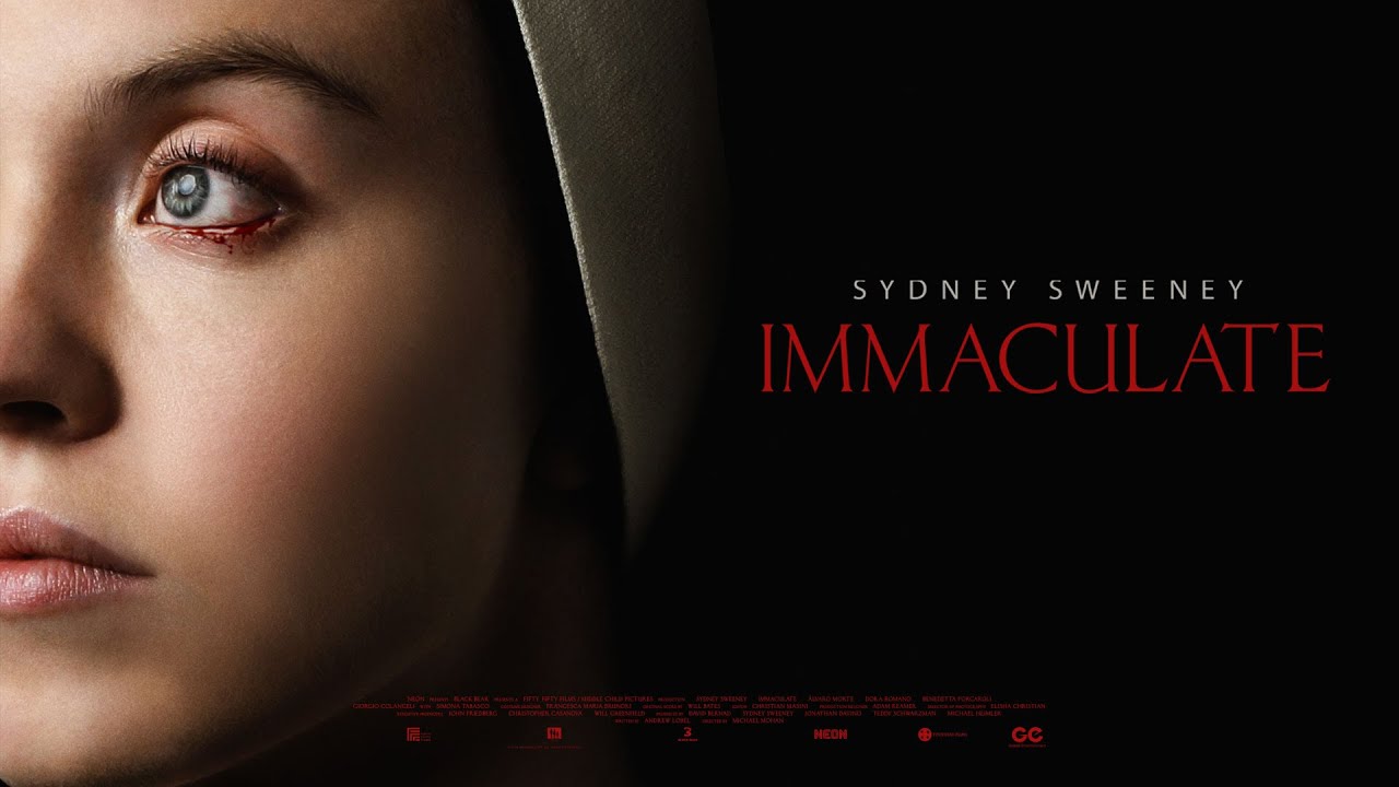 IMMACULATE - Official Trailer - Arabic Subtitles - In Cinemas September 5