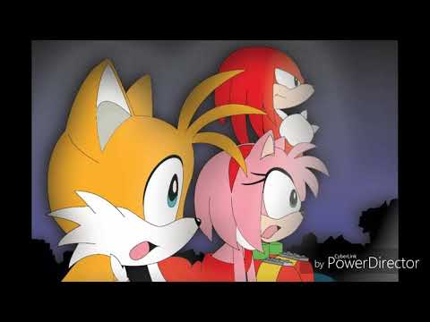 Sonic Exe [AMV] Ara Johari Feat Waris Penindas (OST WIRA) #AraJohari #WARIS #Wira