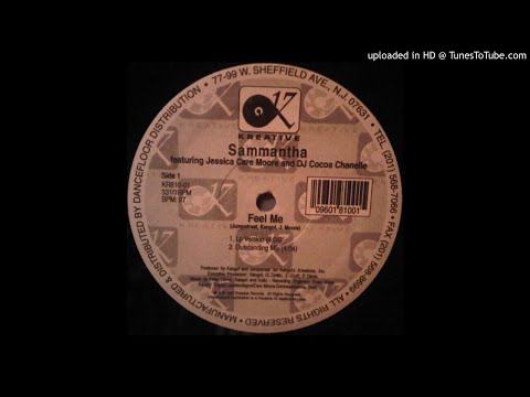 Sammantha - Feel Me (Oustanding Mix)