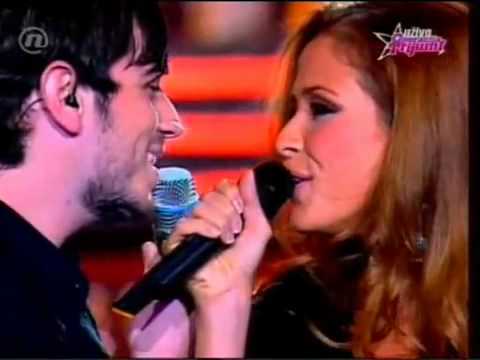 Aleksandar Belov & Karolina - Se lazam sebe