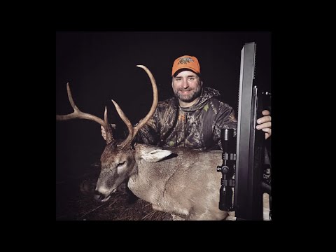 Benjamin Bulldog .357 Air Rifle For Deer Hunting - The Management Advantage