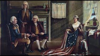 About Betsy Ross And Our Flag