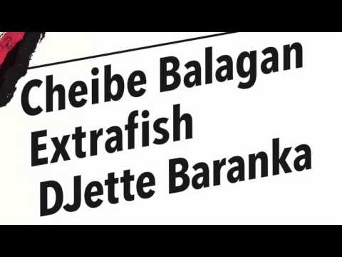 Cheibe Balagan @ Amboss Rampe