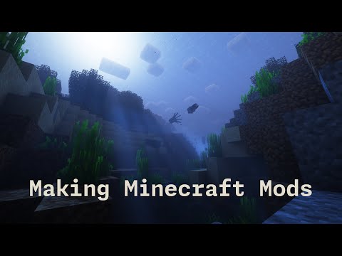 Secrets of Creating Epic Minecraft Mods!