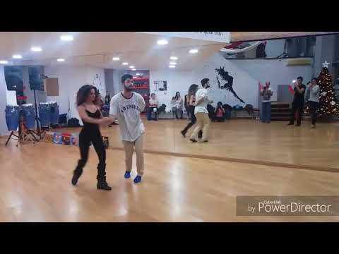 Salsa on2 by Elektra & Thodoris @La Timba