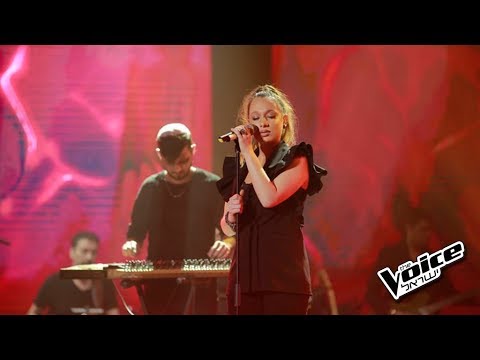 ישראל 4 The Voice: ספיר סבן - הגולה
