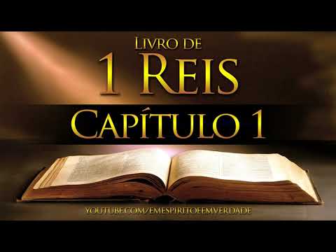 A Bíblia Narrada por Cid Moreira  1 REIS 1 ao 22 Completo.