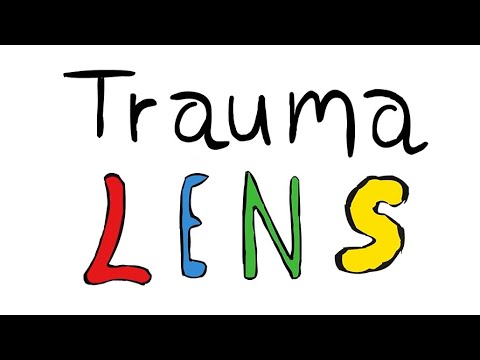 What’s a Trauma LENS?