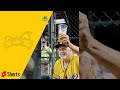 75-year old Bill Lee Chugs Beer and Gets Strikeout