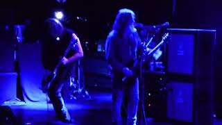 Corrosion of Conformity - Broken Man 01/31/2018 PlayStation Theater, NYC