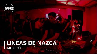 Lineas De Nazca Boiler Room Mexico Live Set