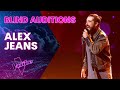 Alex Jeans Performs INXS' 'Never Tear Us Apart' | The Blind Auditions | The Voice Australia
