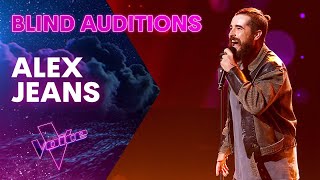 Alex Jeans Performs INXS&#39; &#39;Never Tear Us Apart&#39; | The Blind Auditions | The Voice Australia