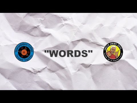 Yulara Tri-State Workshop - WORDS