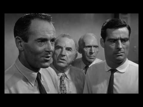 12 Angry Men -Best Movie Scenes