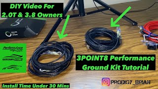 Genesis Coupe 3Point8 Performance Ground Kit | Install & Overview