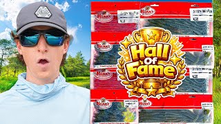 I Tried HALL OF FAME Fishing Lures - Do They Work?