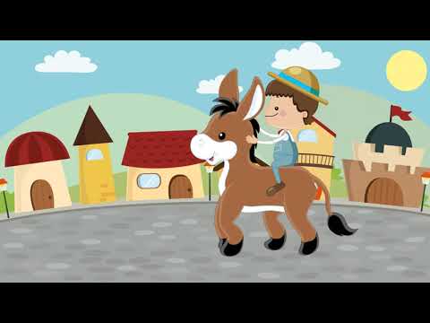 Simón el bobito de Rafael Pombo.