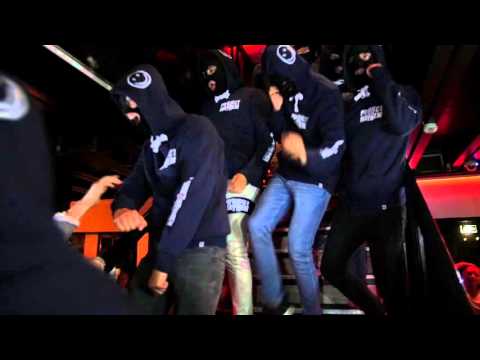 Project Mayhem 2016 - Dekkslipp