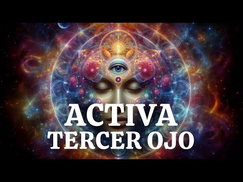 Meditation to activate the THIRD EYE: Awaken your sixth sense.
