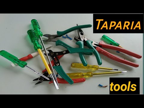 Taparia Tool Kit