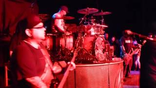 P.O.D. - Roots In Stereo LIVE Corpus Christi May 7 2013 [HD]