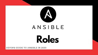 Ansible - Know your Role Jabroni!