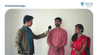 Expectations Fulfilled & Exceeded! Early Possession and Supportive Sales Team at VCG! #testimonial