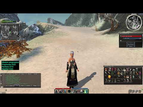 Dervish Solo Challenge Ep.16 -Dragon's Lair, Ice Caves of Sorrow, Iron Mines of Moladune