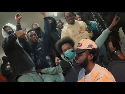 BAD BUNDYY REACTS : Gee Gotti - Blackin (Official Music Video)