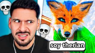 DETENGAN A LOS THERIAN 🤡