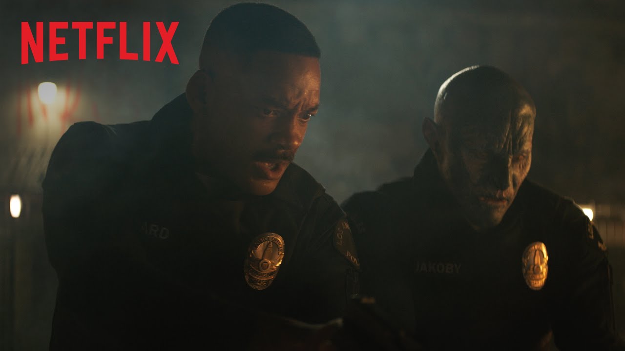 Bright | Bande-annonce officielle | Netflix [HD]