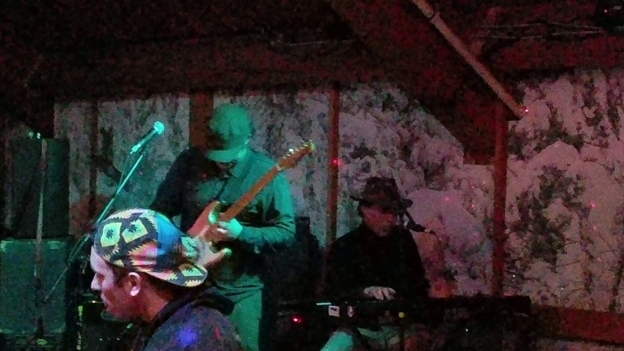 Promotional video thumbnail 3 for Nikki Hunt Band